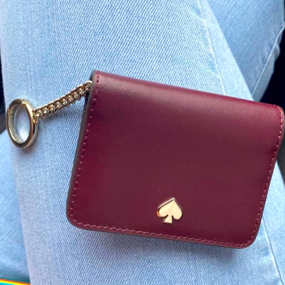 Kate Spade card wallet